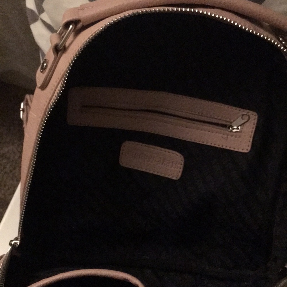 Steve Madden Authentic Backpack/Purse - Picture 5 of 5